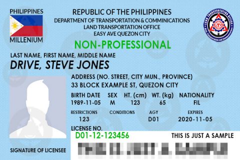 philippine driver